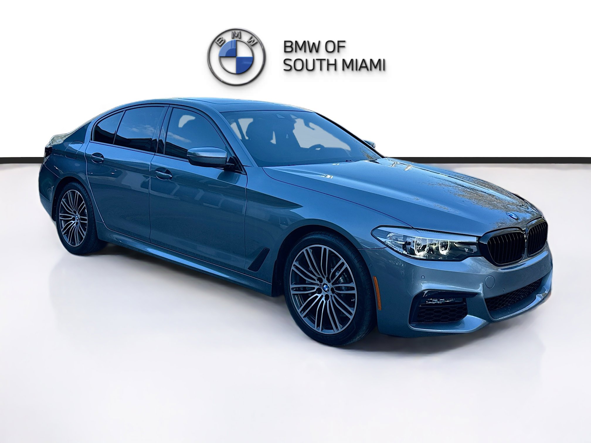 Used 2020 BMW 530i w/ M Sport Package
