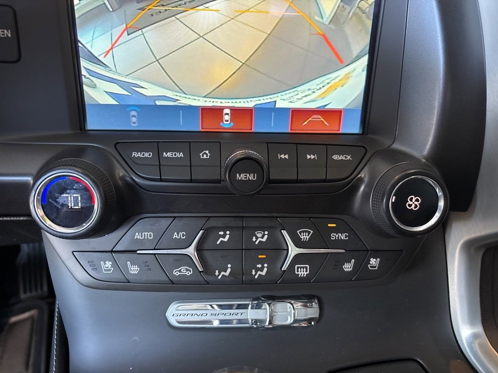 Used 2018 Chevrolet Corvette Grand Sport image 19