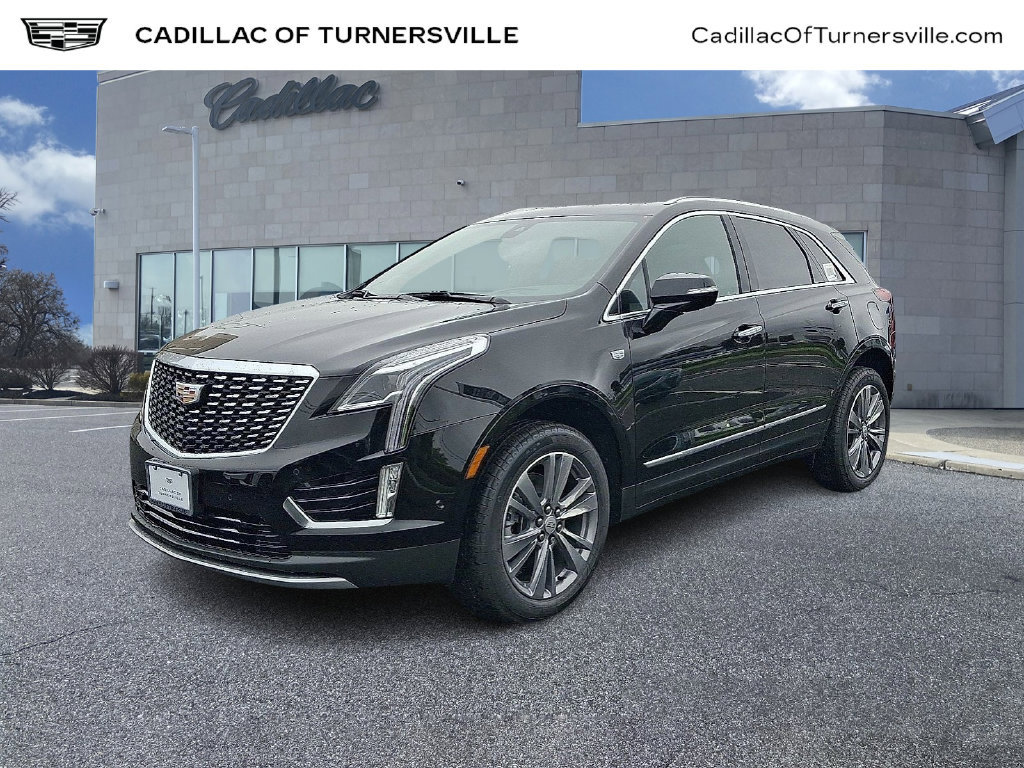 New 2026 Cadillac XT5 Premium Luxury