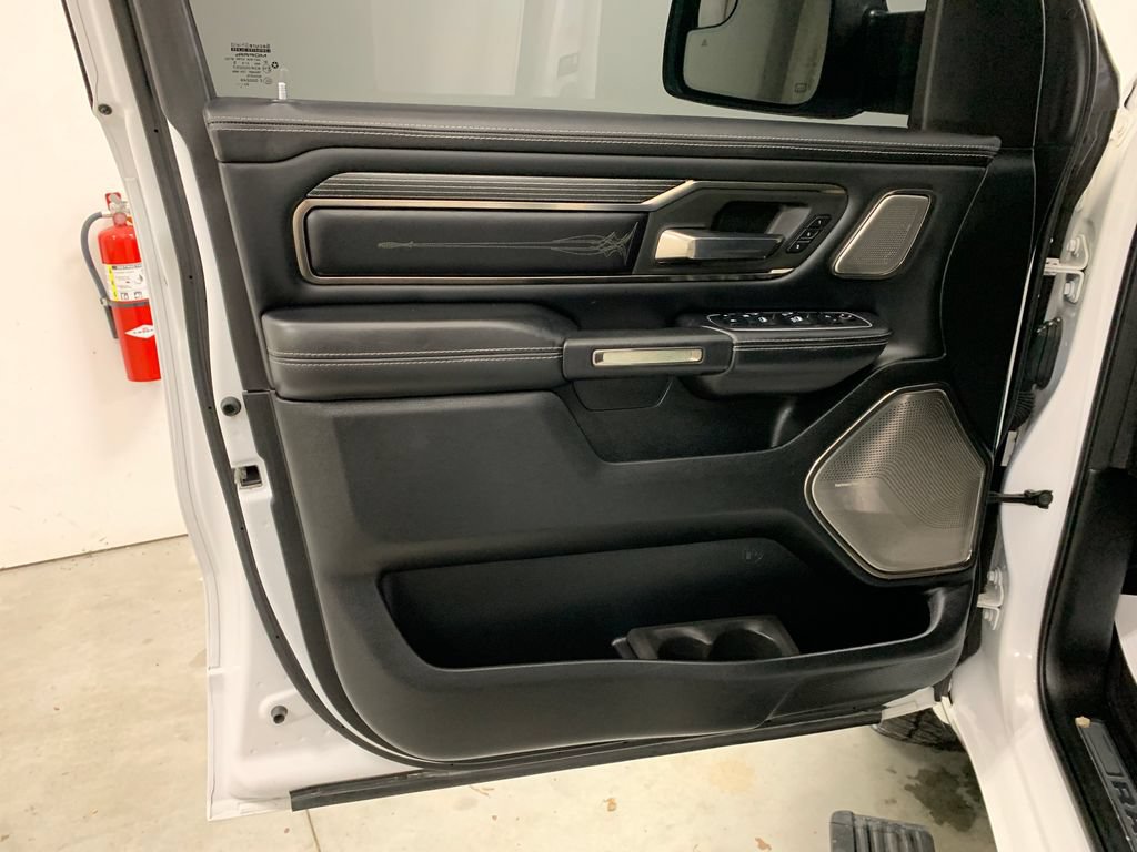 Used 2021 RAM 1500 Limited w/ Night Edition AWD/4WD image 18