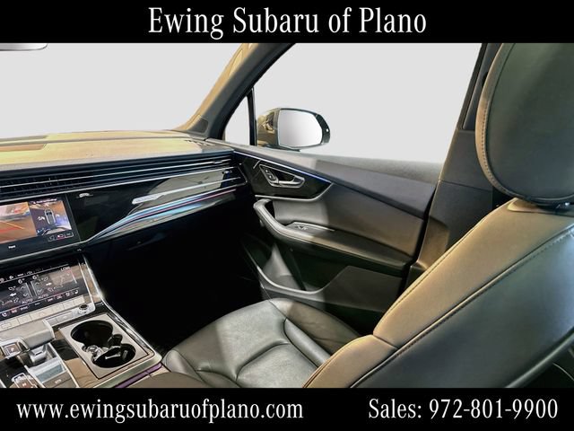 Used 2022 Audi Q7 3.0T Premium Plus AWD/4WD image 25