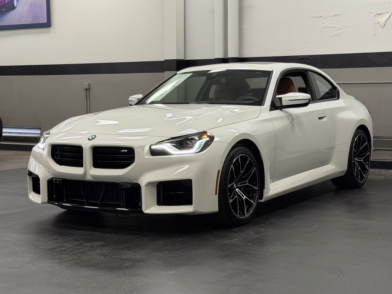 Used 2024 BMW M2 w/ Lighting Package RWD image 6
