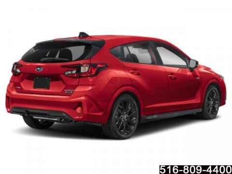 Used 2025 Subaru Impreza RS AWD/4WD image 6