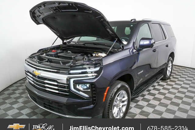 Used 2025 Chevrolet Tahoe LT image 30