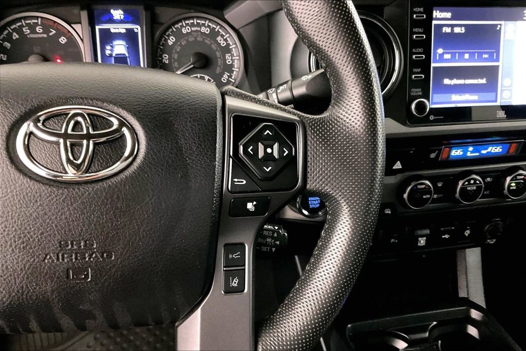 Used 2022 Toyota Tacoma TRD Off-Road w/ TRD Premium Off Road Package AWD/4WD image 12