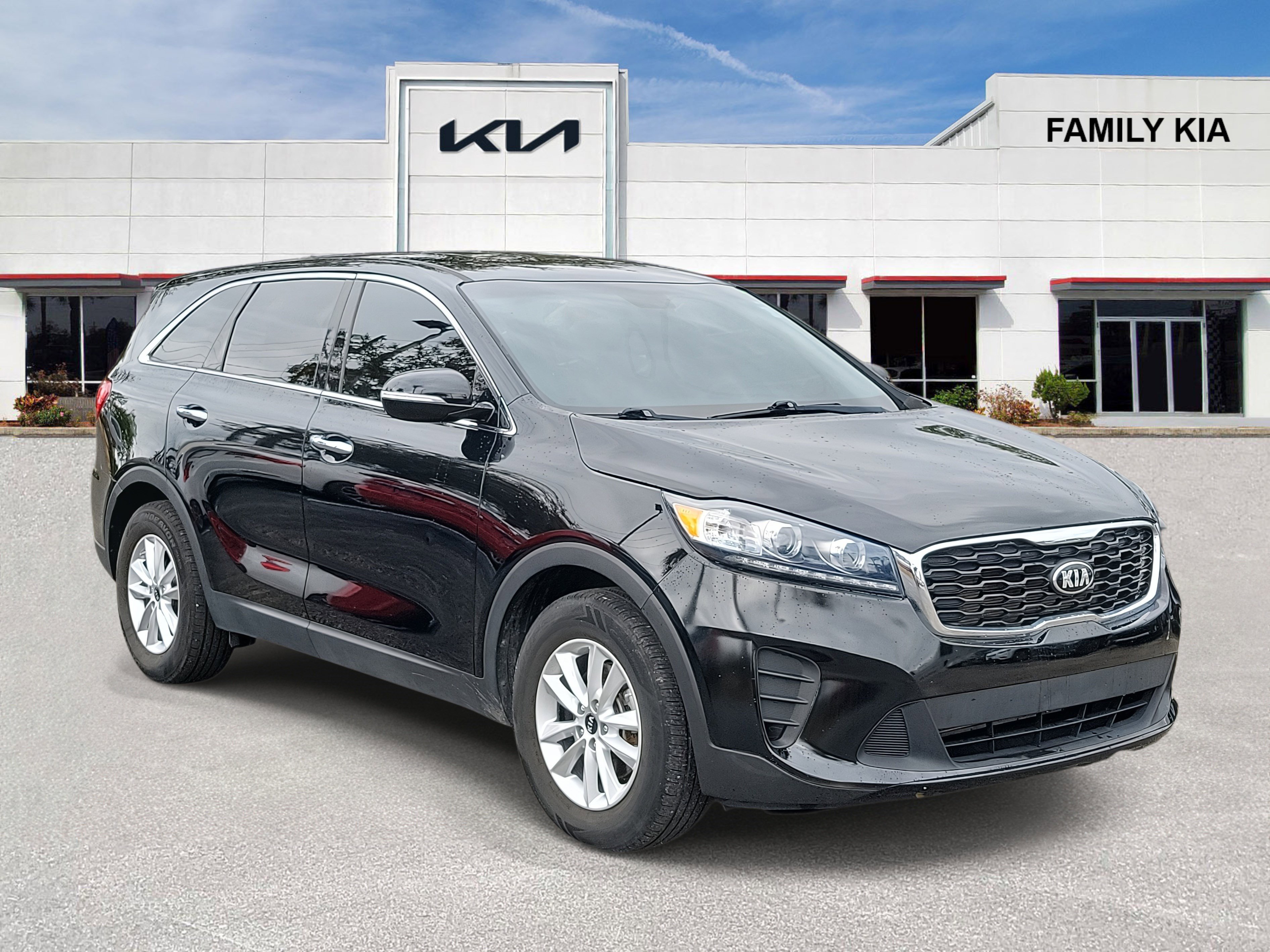 Used 2020 Kia Sorento L image 1