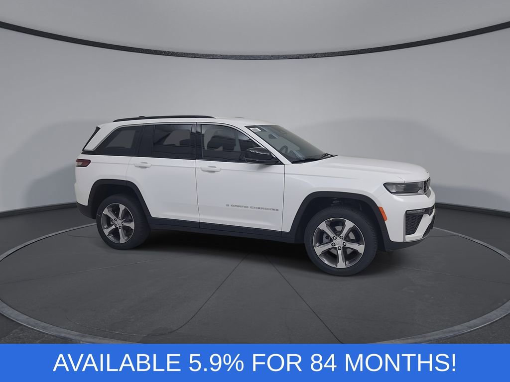 New 2026 Jeep Grand Cherokee Limited image 17