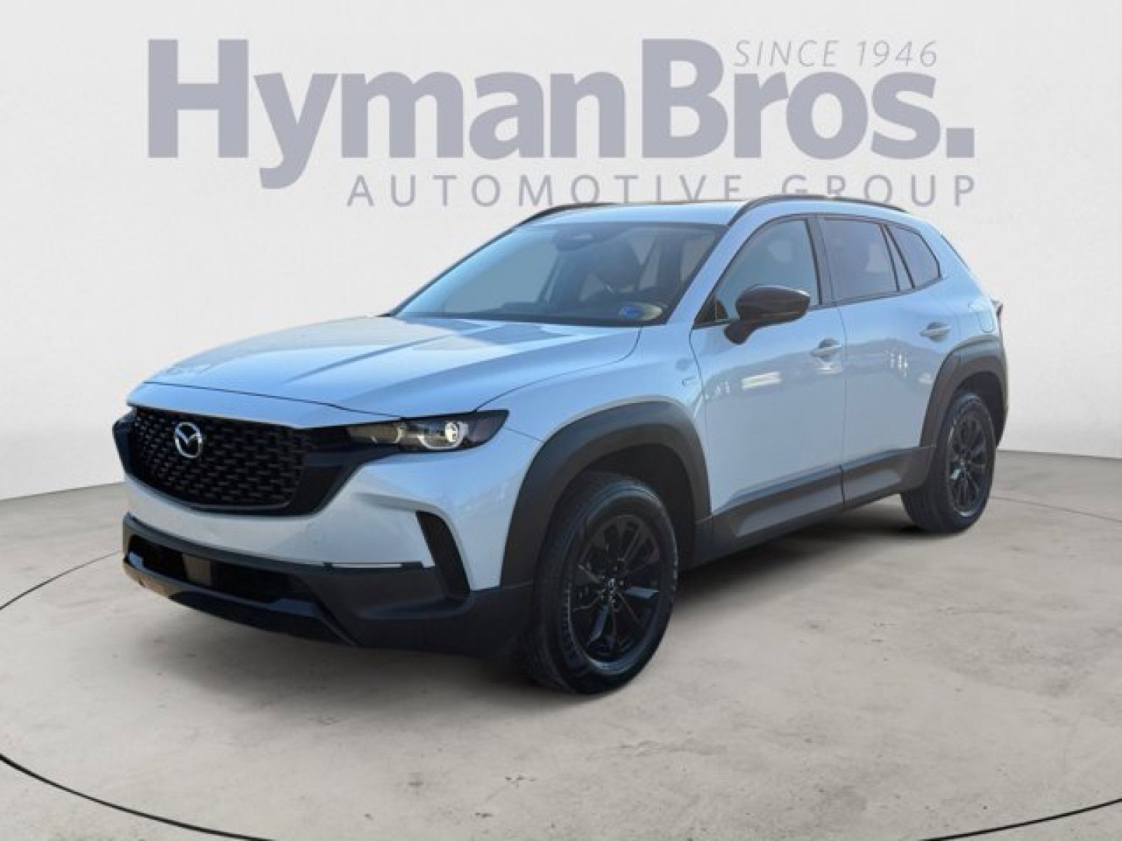 Used 2025 MAZDA CX-50 AWD 2.5 Hybrid w/ Premium Pkg image 7