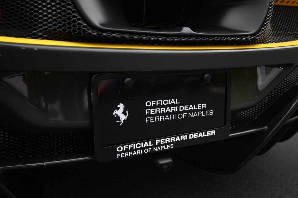 Certified 2023 Ferrari 296 GTB image 18