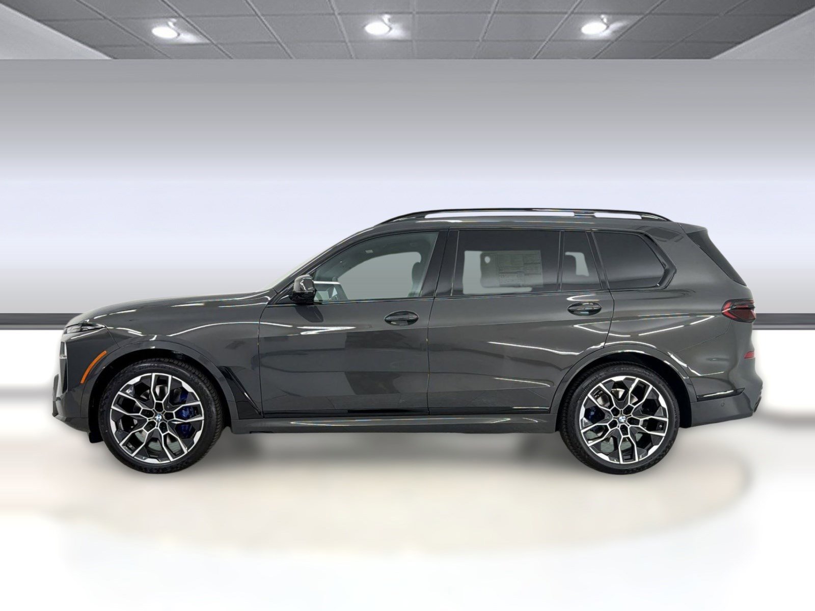 New 2026 BMW X7 xDrive40i w/ Executive Package AWD/4WD image 2