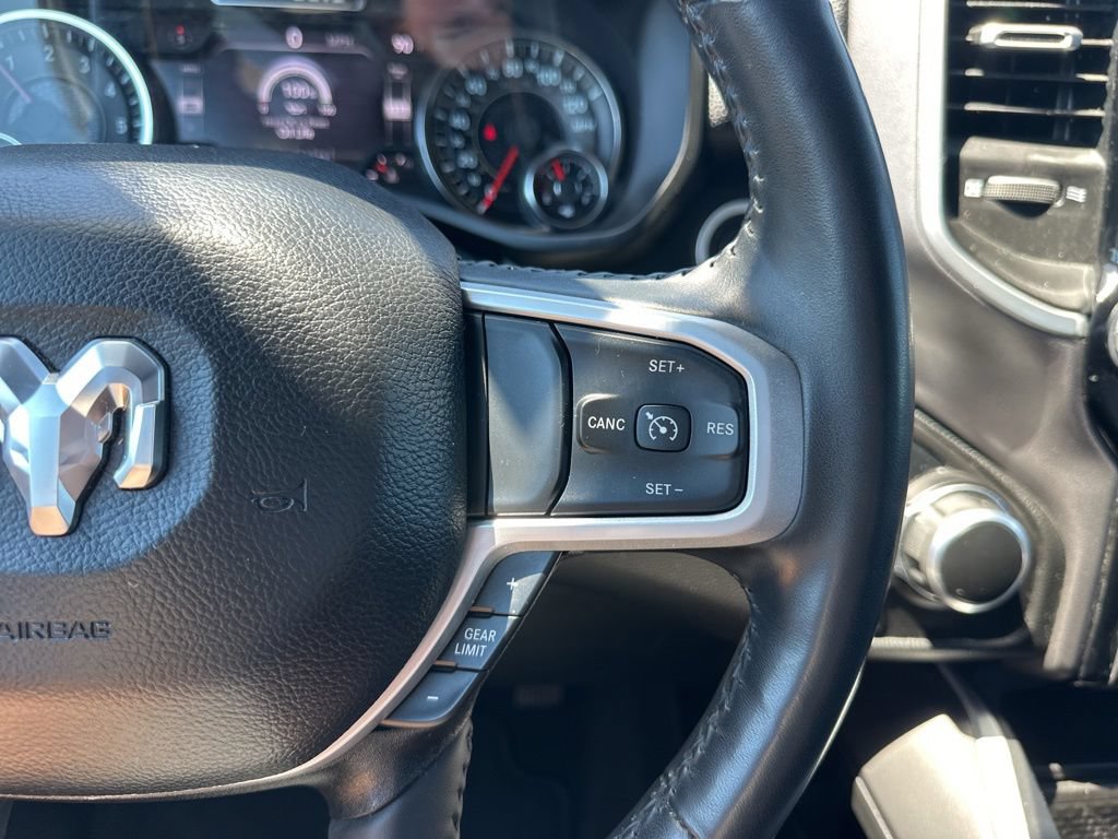 Used 2023 RAM 1500 Big Horn AWD/4WD image 47
