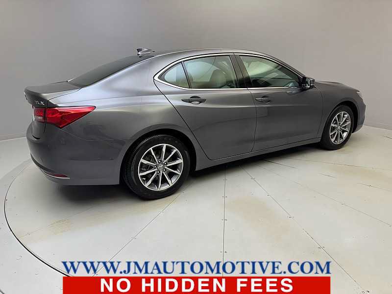 Used 2020 Acura TLX w/ Technology Package FWD image 5