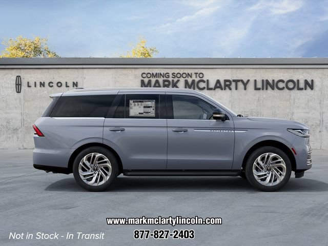 New 2027 Lincoln Navigator Premiere AWD/4WD image 5
