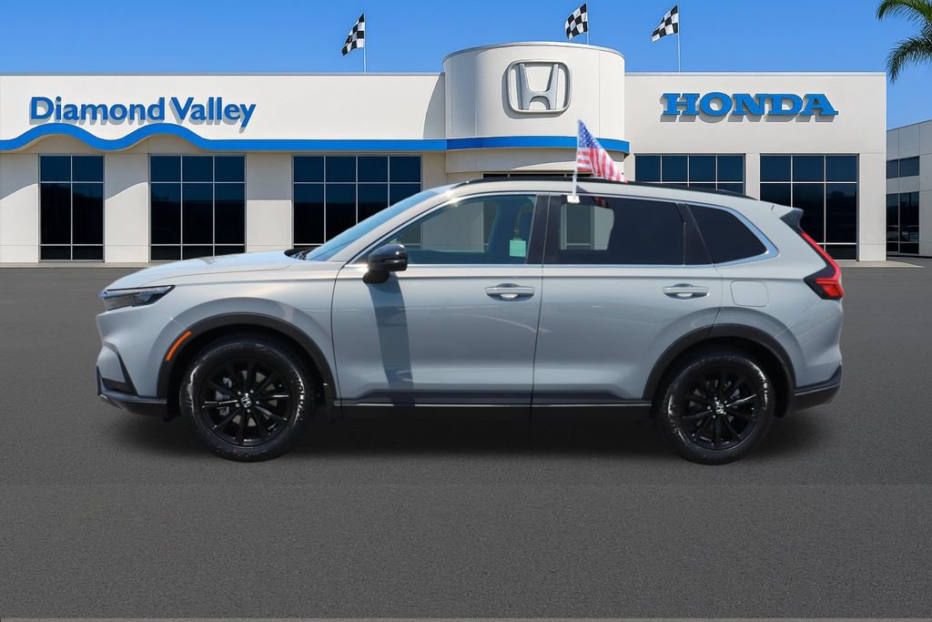 Certified 2024 Honda CR-V Sport image 9