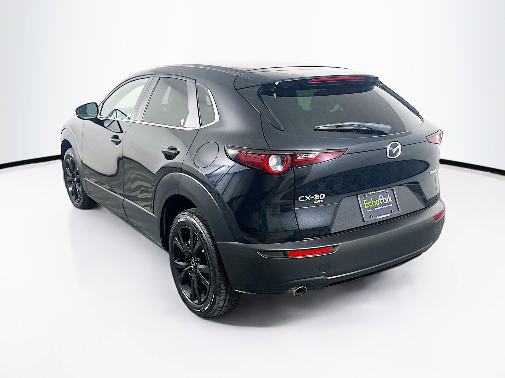 Used 2024 MAZDA CX-30 AWD 2.5 S w/ Select Sport Pkg image 5