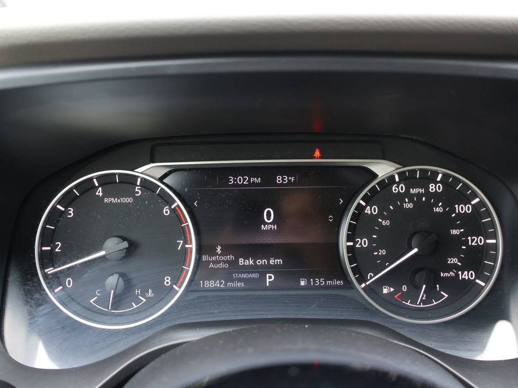Used 2023 Nissan Rogue SV FWD image 35