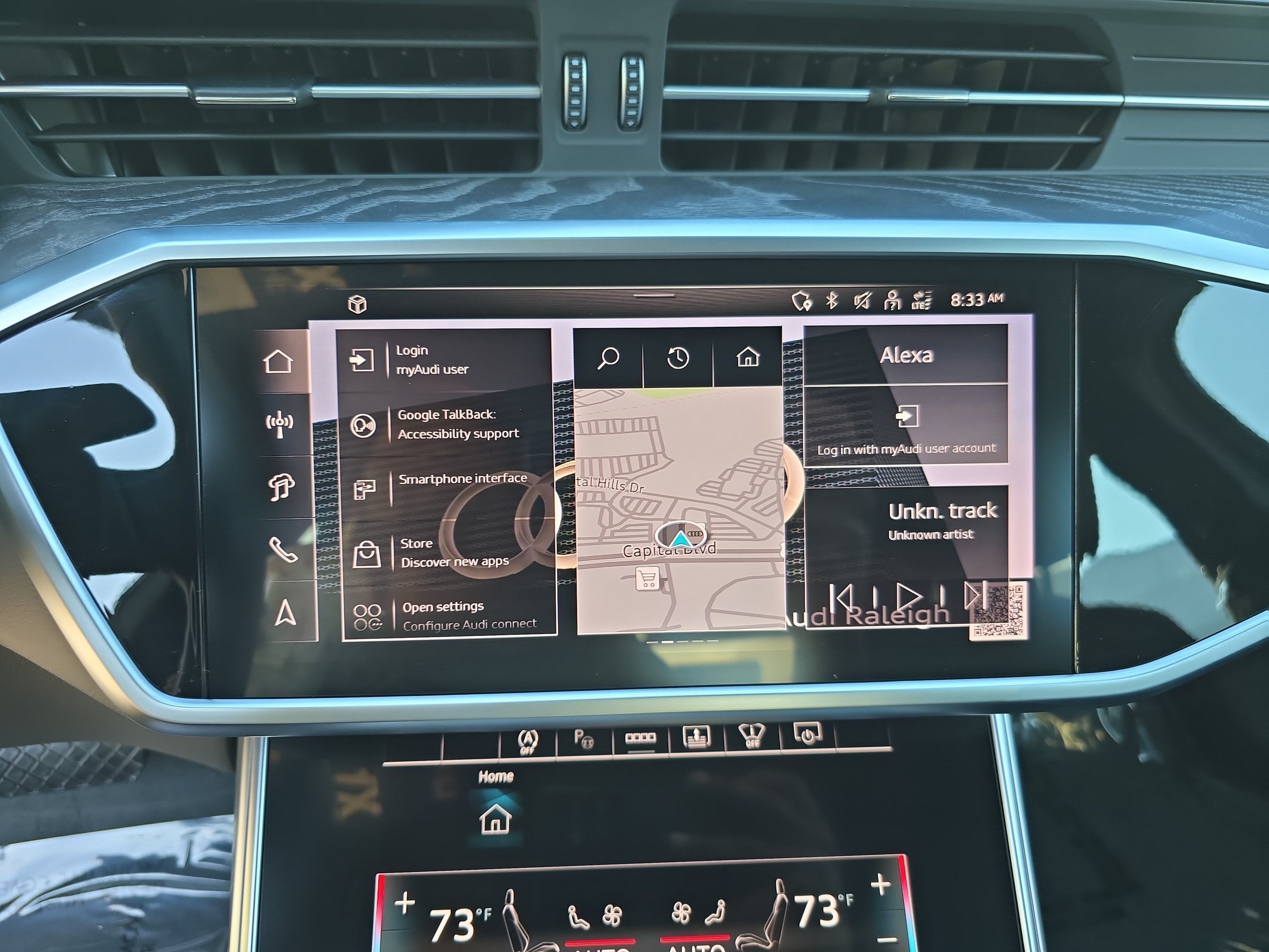 Certified 2025 Audi A6 3.0T Prestige w/ Prestige Package AWD/4WD image 19