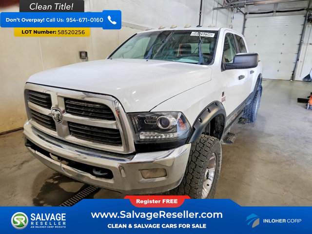 Used 2015 RAM 2500 Power Wagon