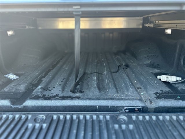 Used 2025 Nissan Frontier Pro-X w/ Pro Convenience Package image 25