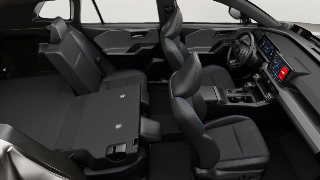New 2026 Toyota RAV4 XSE AWD/4WD image 22