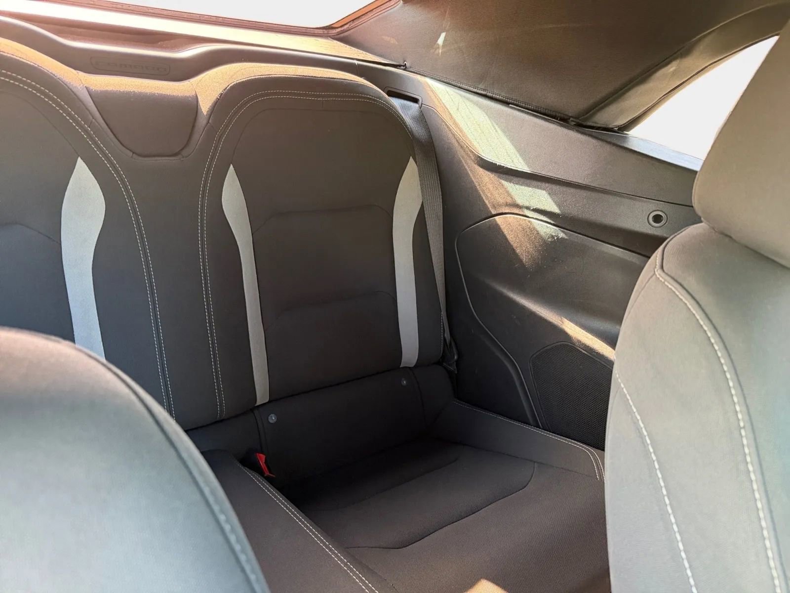 Used 2020 Chevrolet Camaro LT w/ RS Package image 16