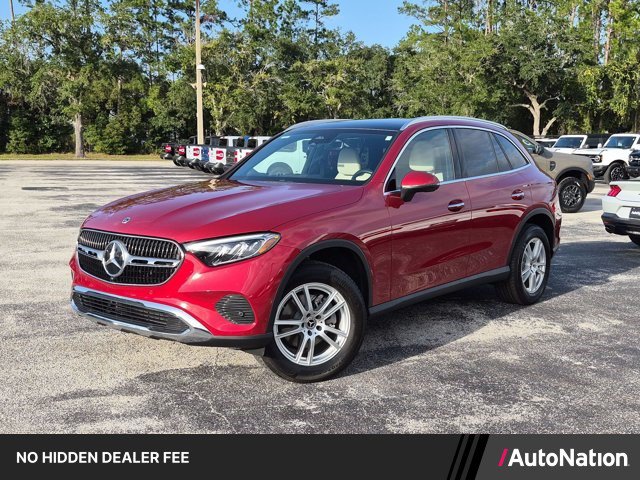 Used 2023 Mercedes-Benz GLC 300 4MATIC