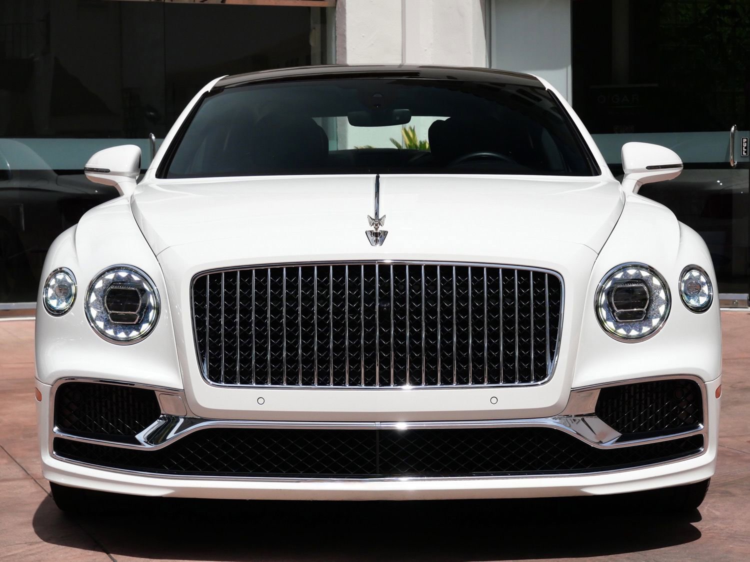 Used 2022 Bentley Flying Spur V8 image 8