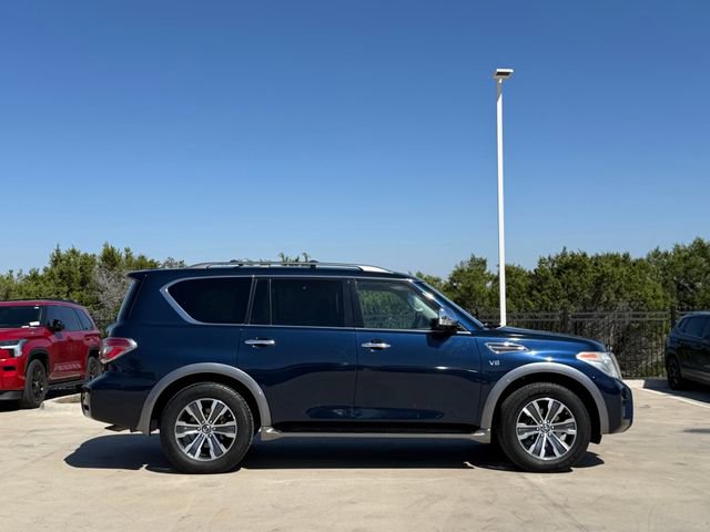 Used 2017 Nissan Armada SL w/ Technology Package image 6