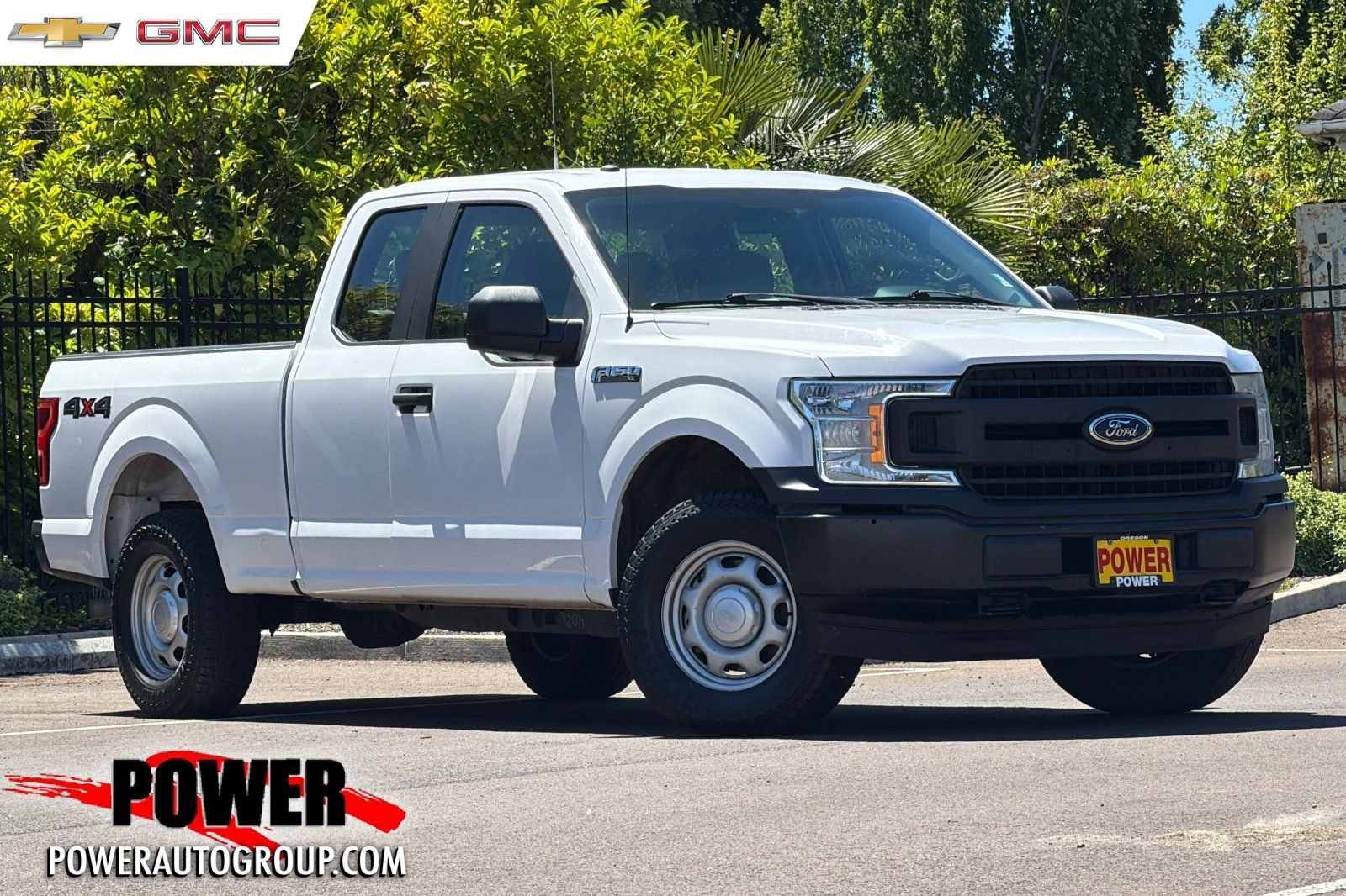 Used 2018 Ford F150 XL w/ Equipment Group 101A Mid AWD/4WD image 1