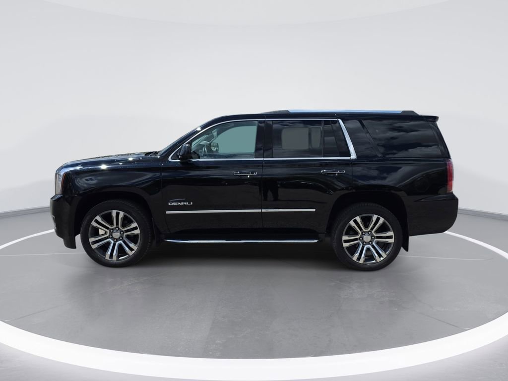 Used 2018 GMC Yukon Denali AWD/4WD image 7