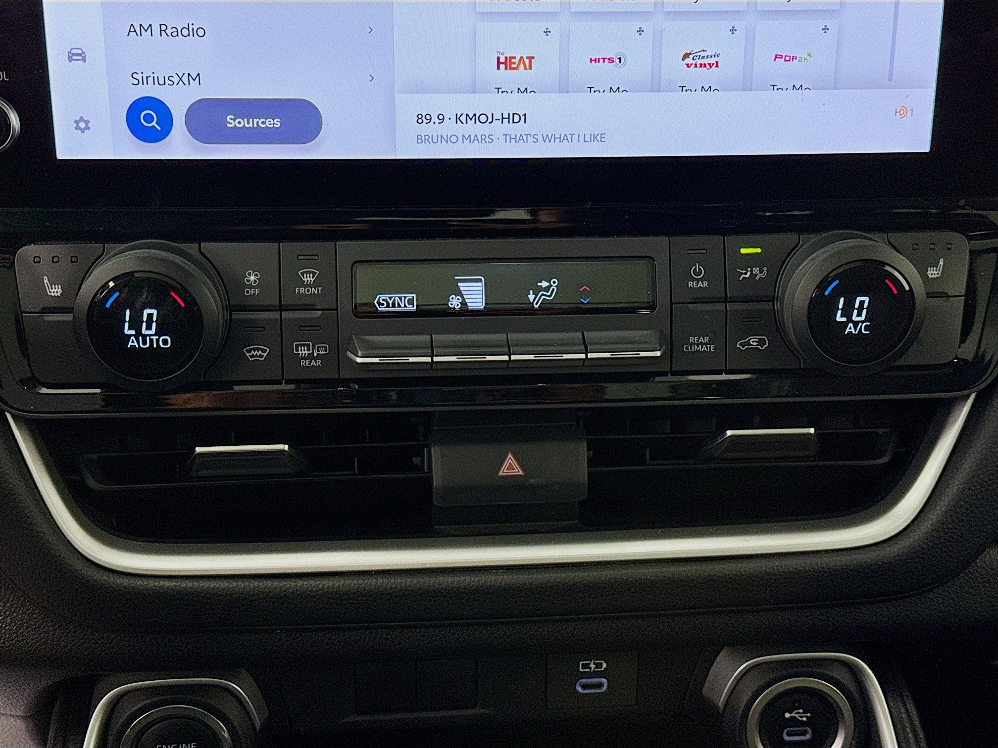 Certified 2025 Toyota Grand Highlander AWD image 15