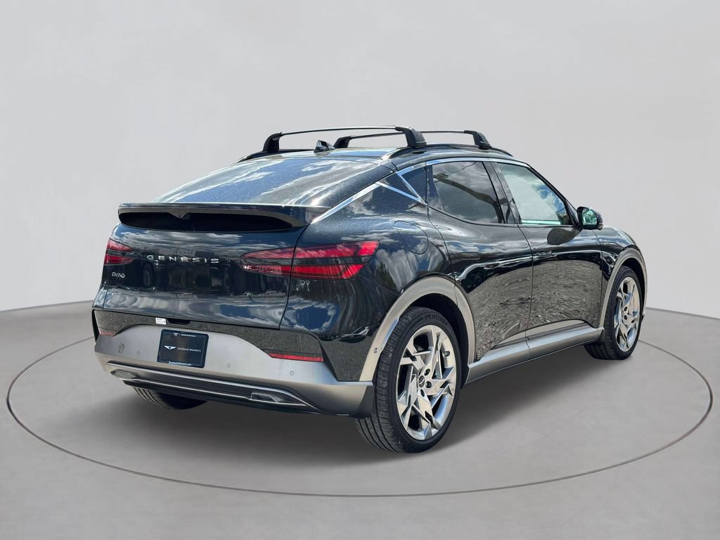 New 2024 Genesis GV60 Performance AWD/4WD image 5