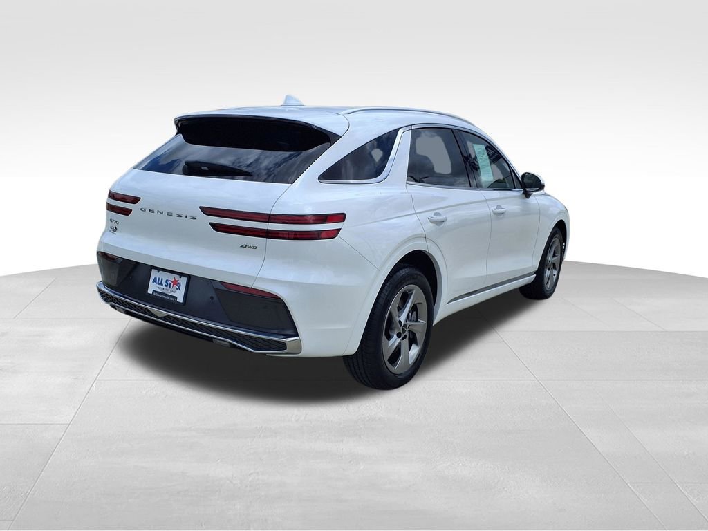 Used 2026 Genesis GV70 2.5T AWD/4WD image 8