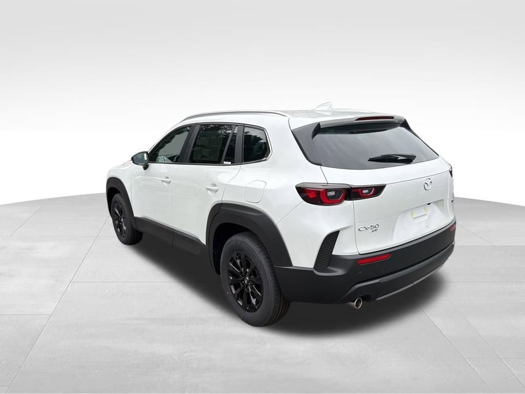 New 2026 MAZDA CX-50 2.5 Hybrid w/ Weather Package image 3