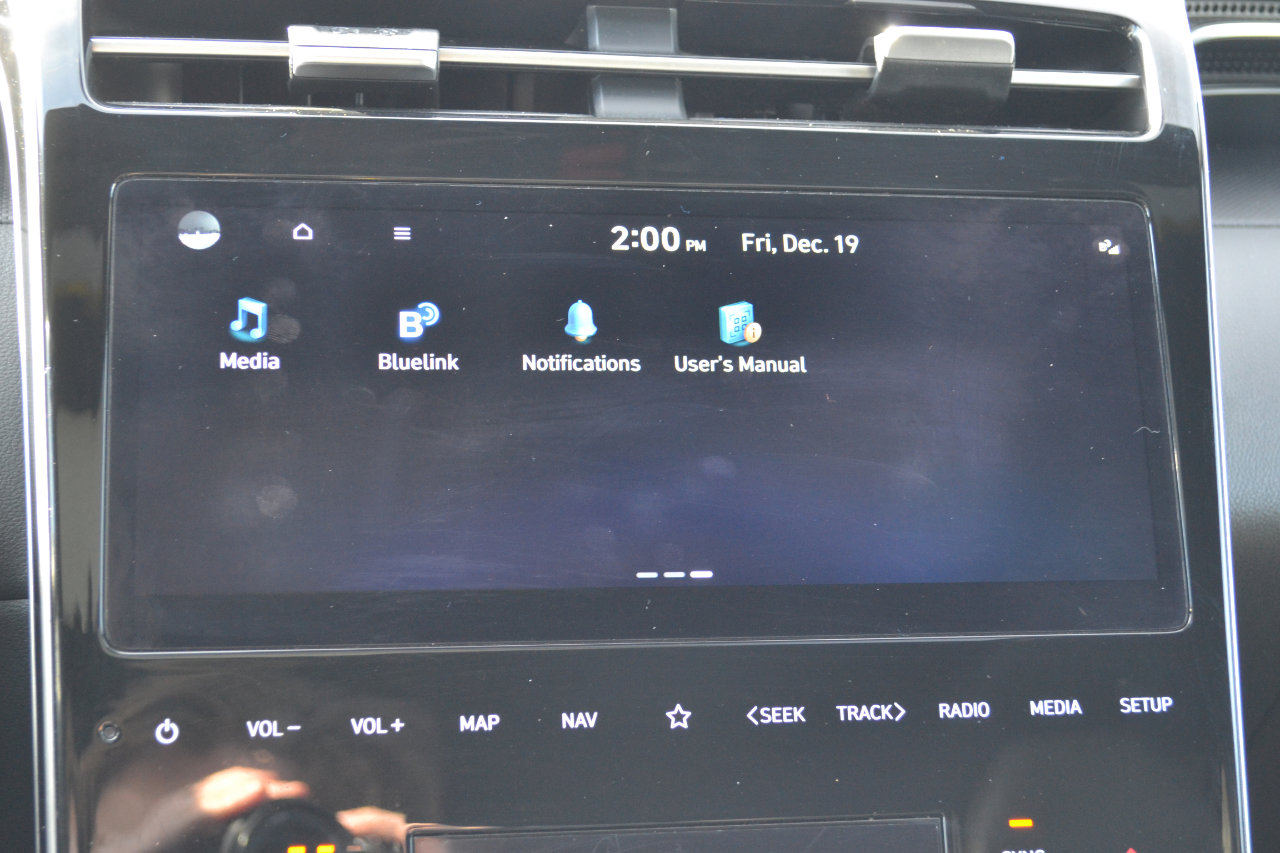 Used 2024 Hyundai Santa Cruz XRT image 22