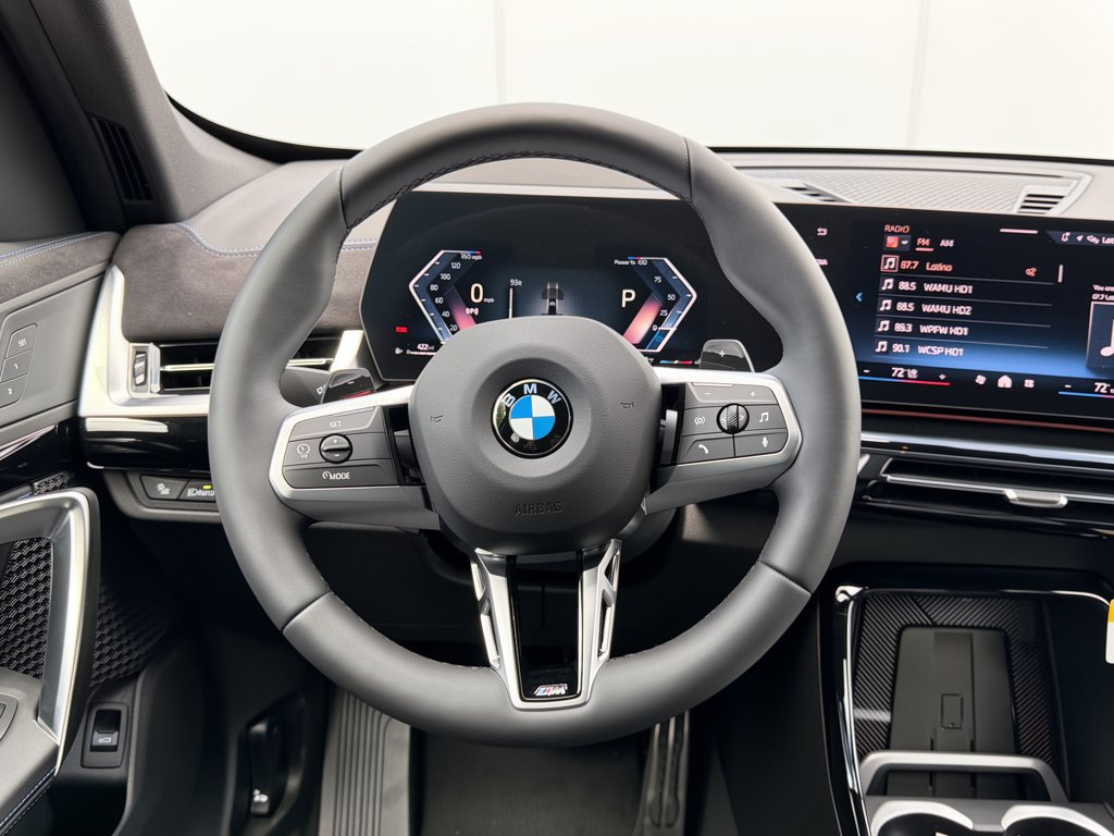 New 2026 BMW X1 xDrive28i w/ Technology Package AWD/4WD image 10