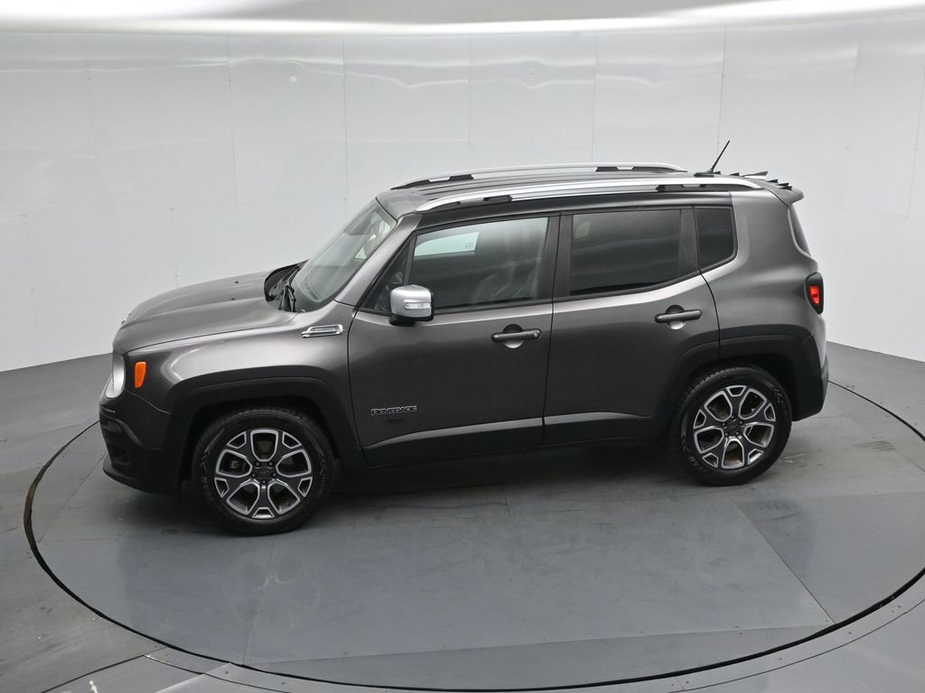 Used 2017 Jeep Renegade Limited FWD image 39