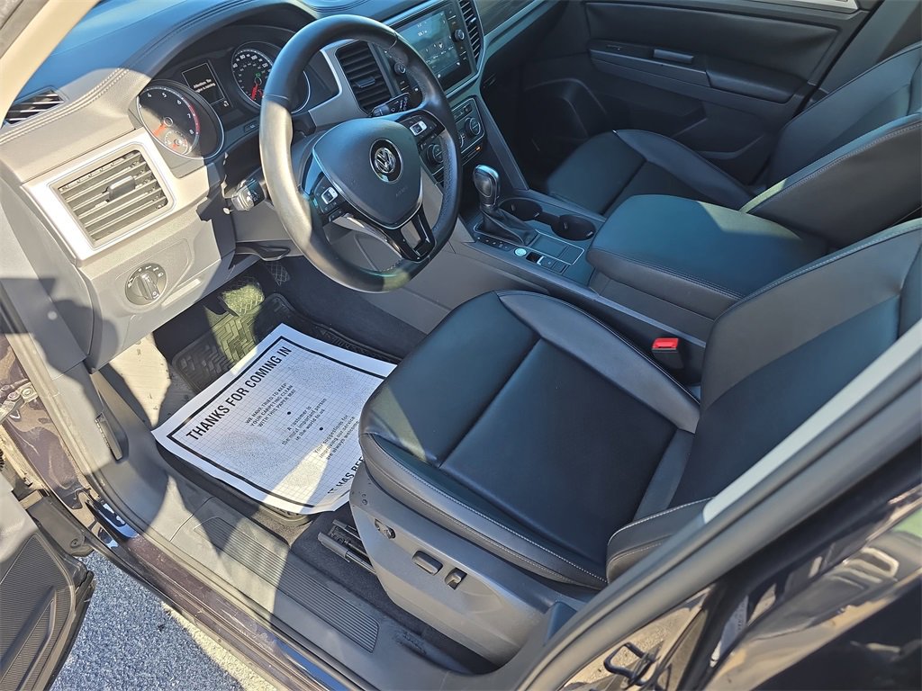 Used 2018 Volkswagen Atlas SE image 13
