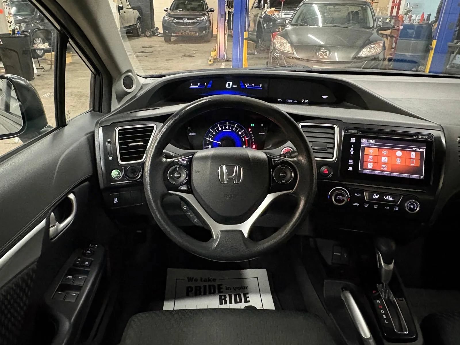 Used 2015 Honda Civic EX image 20