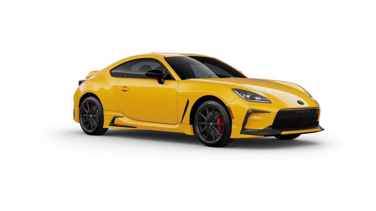 New 2026 Toyota GR86 YUZU Limited image 47