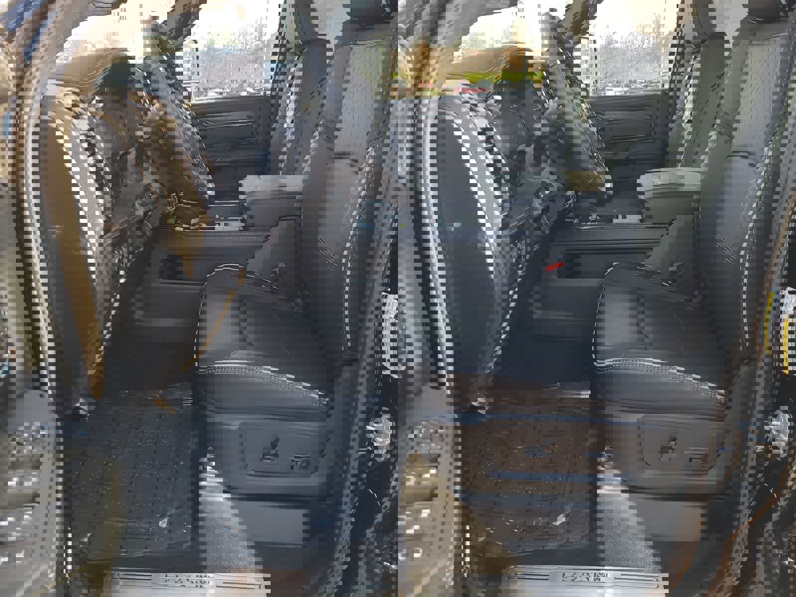 New 2026 RAM 3500 Limited image 19