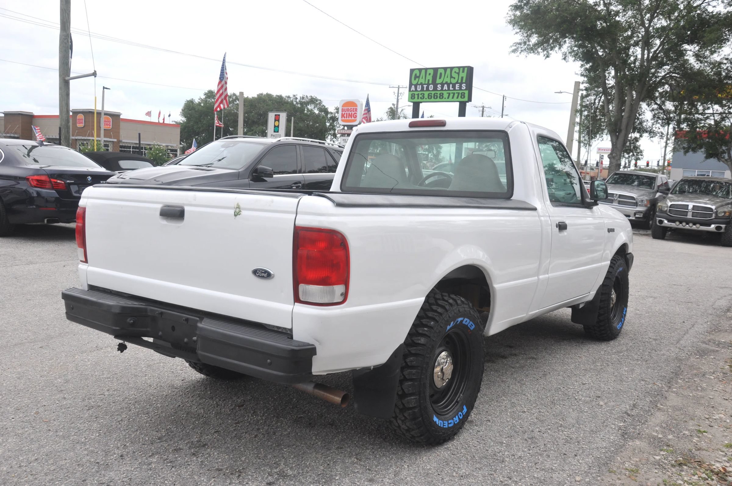 Used 2000 Ford Ranger 2WD Regular Cab image 15