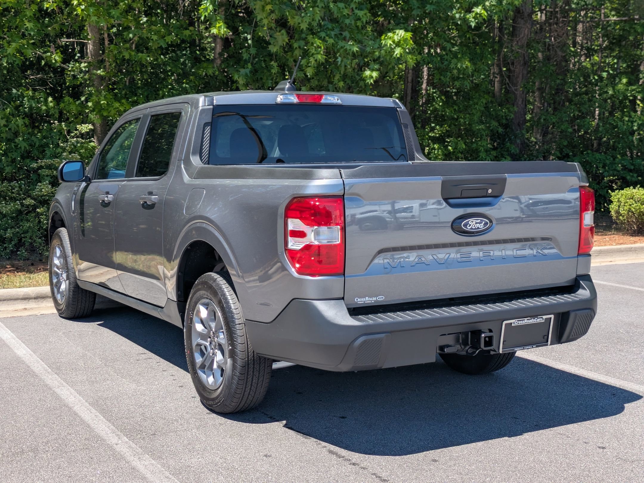 New 2026 Ford Maverick XLT AWD/4WD image 5