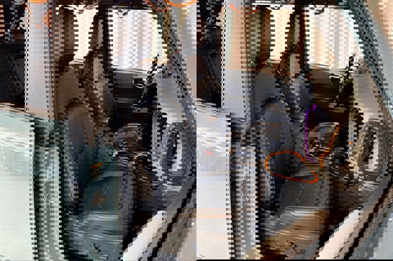 Used 2023 Ford Bronco Badlands w/ Sasquatch Package image 6