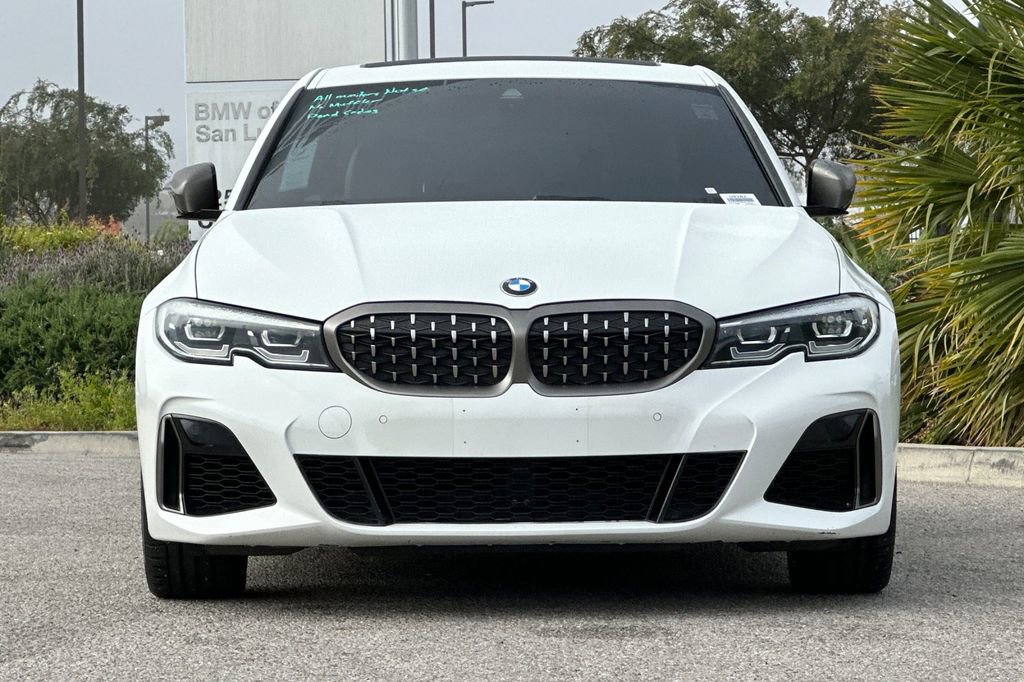 Used 2021 BMW M340i M340i w/ Premium Package image 8