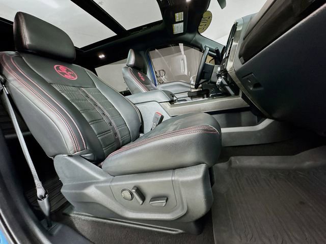 Used 2022 Ford F250 Lariat w/ Lariat Ultimate Package AWD/4WD image 33