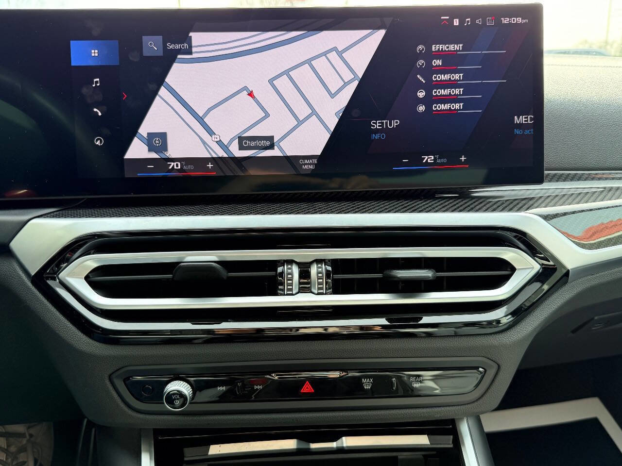 Used 2024 BMW M4 Base 2dr Coupe w/ M Driver's Package image 31