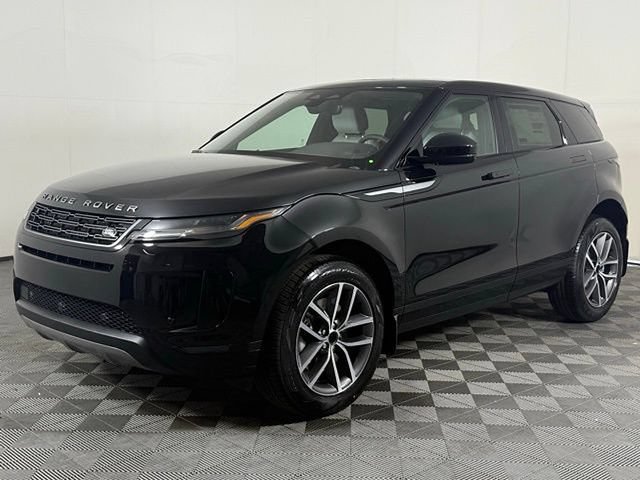 Certified 2026 Land Rover Range Rover Evoque S AWD/4WD image 3