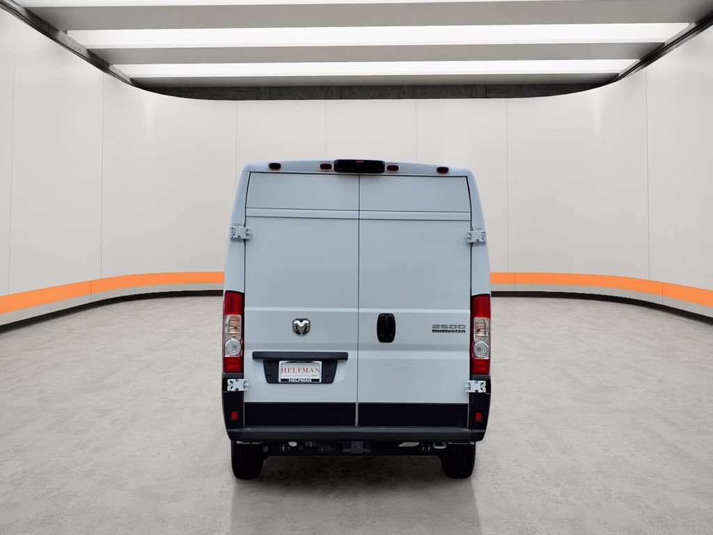 New 2026 RAM ProMaster 2500 w/ Safety Group FWD image 5