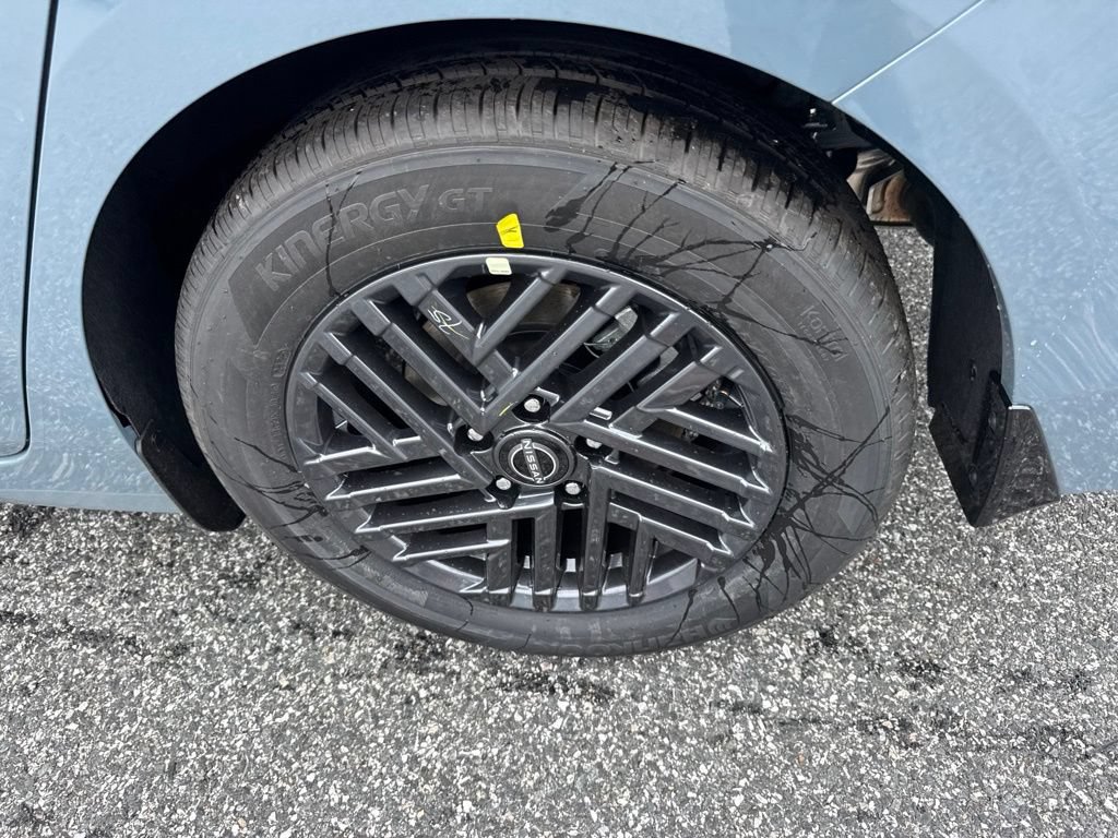 New 2026 Nissan Sentra SV w/ SV Convenience Package FWD image 17